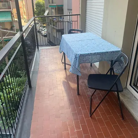 Casa Di Sara Nyaraló