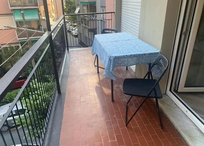 Casa Di Sara Nyaraló